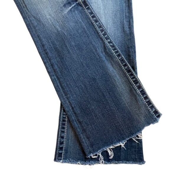 MISS ME DENIM BRAND Bootcut Jeans - Size 29 - Picture 5 of 11